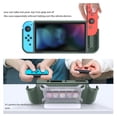 thumbnail image 4 of Funda protectora para consola Nintendo Switch OLED con ranura para cartuchos de juegos, 4 of 9