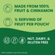 thumbnail image 4 of Applesauce and Fruit Puree Variety Pack, Apple, Banana & Strawberry, 3.2 oz (Pack of 20), Unsweetened Fruit Snacks for Kids, Gluten Free, Nut Free and Dairy Free, BPA Free Pouches, 4 of 5