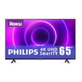 thumbnail image 1 of TV Philips 65 Pulgadas 4K Ultra HD Smart TV LED 65PFL5765/F8, 1 of 4