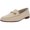 Eggshell Leather, variant on Sam Edelman Womens Loraine Leather Embellished Loafers