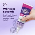 thumbnail image 3 of Mold Remover Gel 99% Remove Rate - 3Pcs Instant Mold Remover for Bathroom Kitchen Tiles Sinks Grout, Remove Black Mold & Mildew Quickly & Easily, 3 of 5