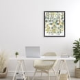 thumbnail image 3 of Stupell Industries Contemporary Hanging Layered Botanicals Black Floating Frame Canvas Art, 17 x 21, by Marcus Prime, 3 of 8