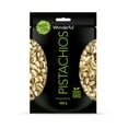 thumbnail image 1 of Wonderful Pistachios In-Shell Roasted & Salted Nuts, 400g Resealable Bag, 1 of 1