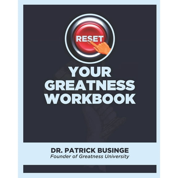 Reset Your Greatness Workbook, (Paperback)