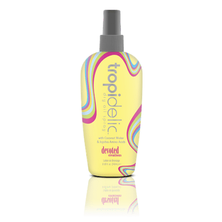 Tropedelic Dry Oil Spray 8 oz.