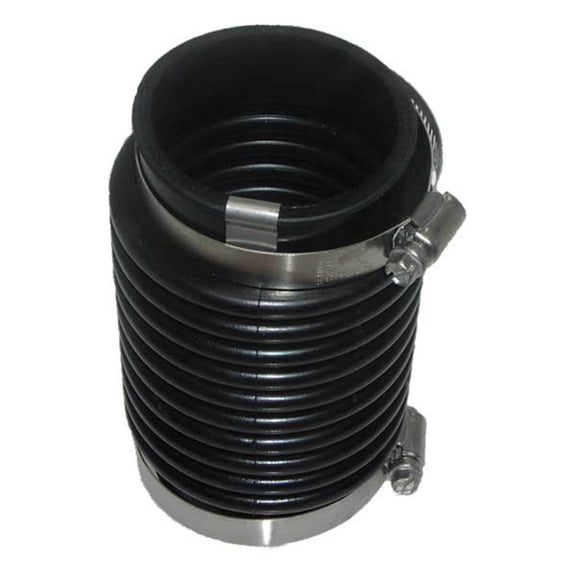 EMP 61-00500 Exhaust Bellow with Clamps for MerCruiser Exhaust Systems (After 1962)