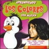 Aprendiendo Los Colores Con Musica