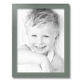 thumbnail image 2 of ArtToFrames 15x20 inch Green Picture Frame, Green Wood Poster Frame (4442), 2 of 8