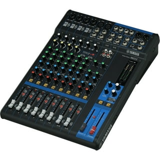 Professional Audio Mixers - Yamaha USA