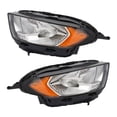 thumbnail image 5 of Front Right Left Side Headlight For Ford EcoSport S, SE, SES, Titanium 2018-2022, 5 of 14