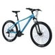 thumbnail image 1 of Bicicleta BENOTTO Montaña FS-750 R27.5 24V. FS Frenos Doble Disco Mecanico Aluminio Azul Verdoso/Plata Talla:UN, 1 of 2