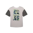 thumbnail image 2 of Venom Boys' Front Back Graphic Tee with Short Sleeves, Sizes 4-18, 2 of 3