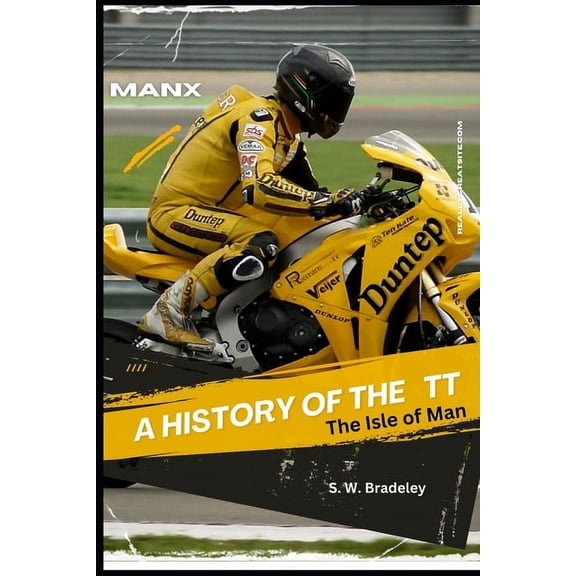 A History of the TT (Paperback)