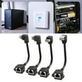 thumbnail image 2 of AOOOWER Cat6 RJ45 Extension Cable Multiple Direction Shielded Adapter Stable Networking, 2 of 14
