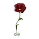 thumbnail image 5 of Gran flor artificial 3D de papel para decoración de bodas, multifuncional, gigante Rojo, 5 of 9