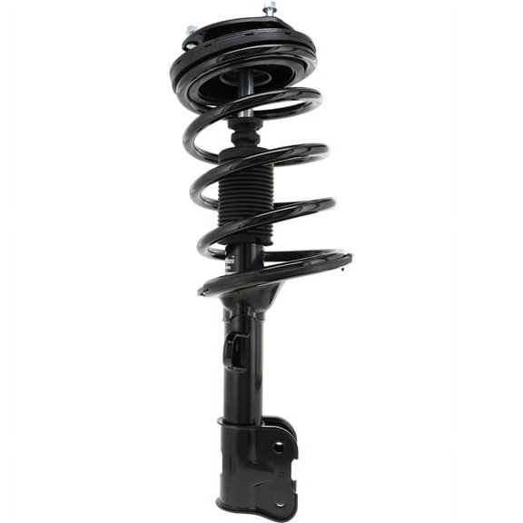 Complete Corner Unit Assembly -Strut, Mount and Spring