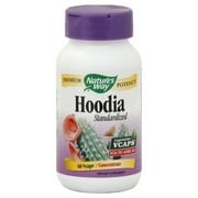 Nature's Way Hoodia Vegetarian Capsules, 60 Ct