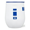 thumbnail image 2 of Corkcicle Star Wars 12 Ounce Stemless Travel Cup & Lid, R2D2, 2 of 7