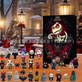 thumbnail image 3 of Disfraces de Halloween 2024 Nuevo calendario del día del juicio final de Halloween Adornos de caja ciega Nueva caja ciega de Halloween Juguetes creativos, 3 of 5