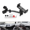 thumbnail image 3 of Car Phone Holder Mount Gray For MINI Cooper F54 F55 F56 F57 20-22 LCD Tachometer, 3 of 5