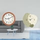 thumbnail image 2 of Reloj de pared,Reloj de pared con pájaro cantor Relojes de pared con pájaros,Relojes de pájaros con sonido Reloj decorativo que canta,Reloj de pared,Reloj de pared silencioso Reloj de pared, 2 of 8