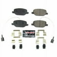 thumbnail image 2 of Power Stop Rear Evolution Carbon-Fiber Ceramic Brake Pads Z23-1822, 2 of 7