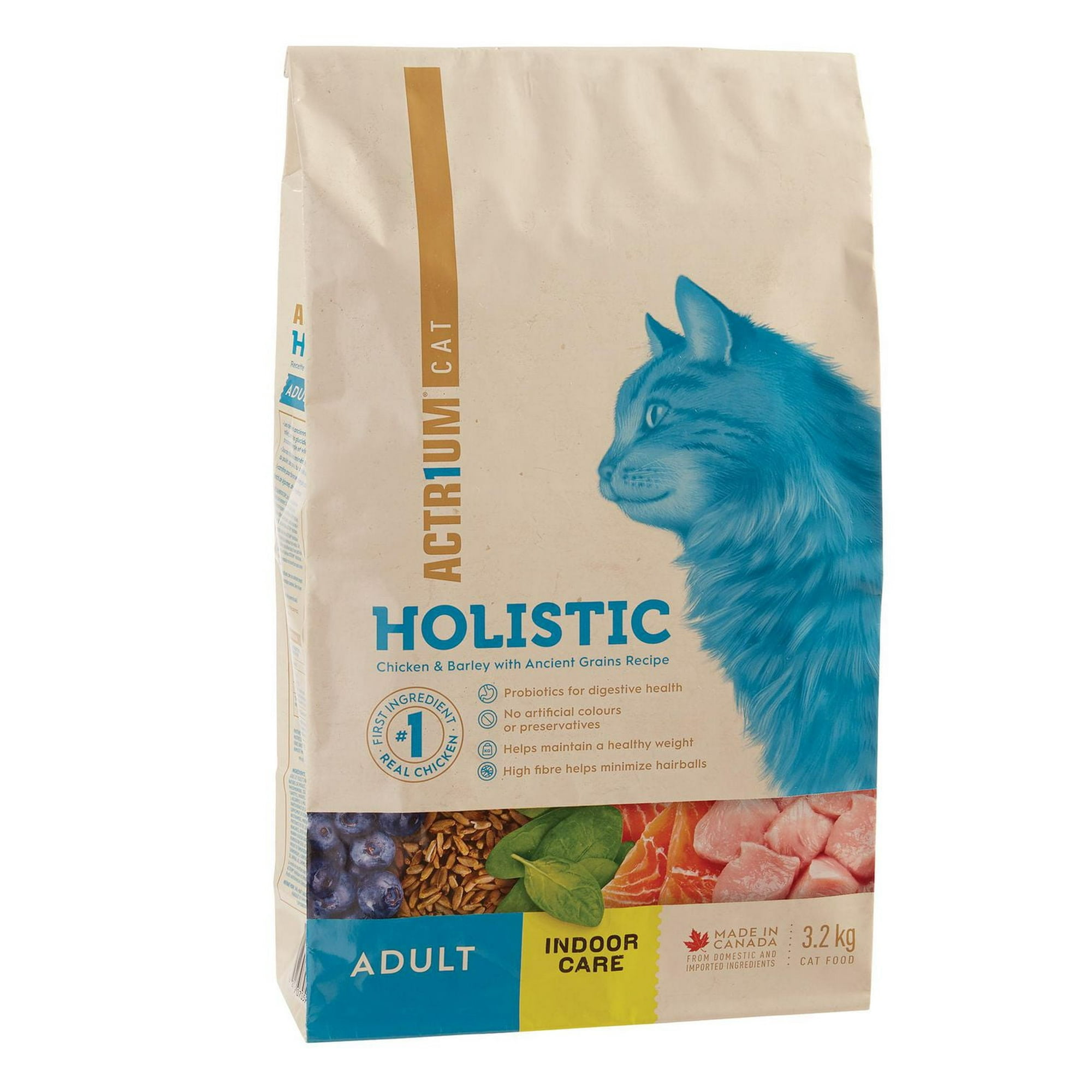 Actr1um Holistic Adult Indoor Care Cat Food, Actr1um Indoor Care Cat