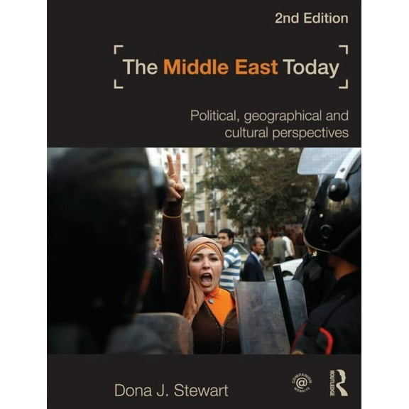 The Middle East Today, (Paperback)