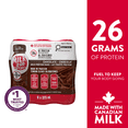 thumbnail image 1 of Boisson de protéine du lait au chocolat Lait's Go Sport, 1 of 6