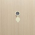 thumbnail image 5 of 4pcs Door Peephole Privacy Cover Door Viewer Copper Lid Door Peeping Cover Protector, 5 of 5