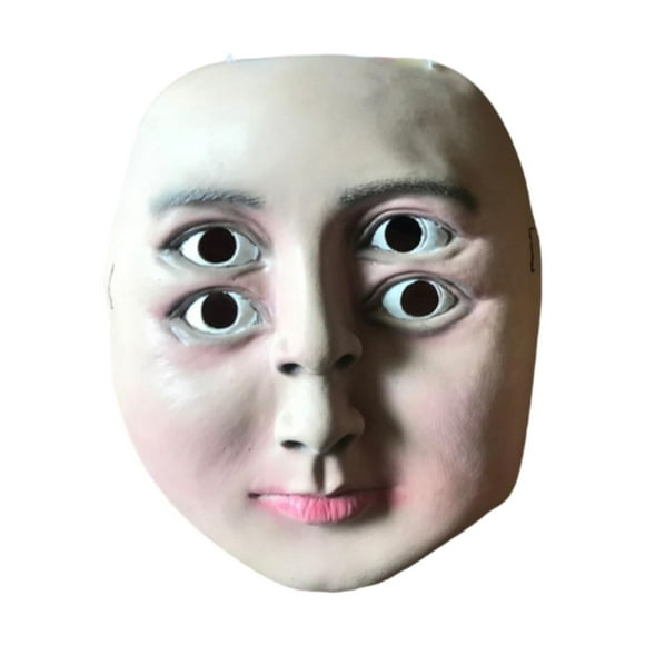 Cuatro Accesorios Fotográficos Para Fiestas De Halloween Para Disfraces De Pascua Y Espectáculos En El Escenario