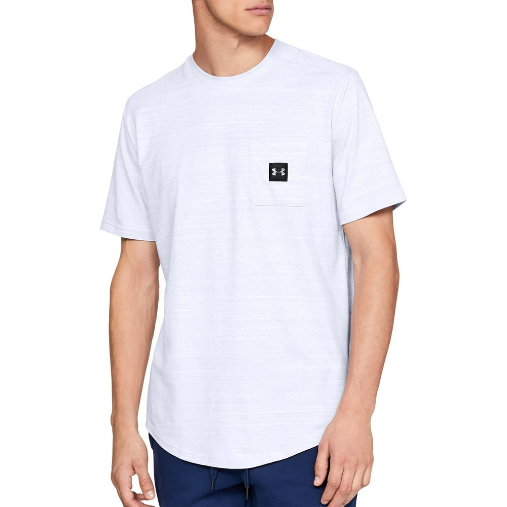 Under Armour Under Armour Men's Sportstyle Pocket TShirt Walmart