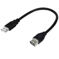 thumbnail image 1 of USB Adapter Cable Firewire IEEE 1394 6 Pin Female to USB 2.0 AM Adapter Cable Plug and Play for Digital Camera,1 x Adapter cable,Black, 1 of 8