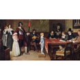 thumbnail image 2 of When Did You Last See Your Father By William Frederick Yeames. From The Worlds, 2 of 2