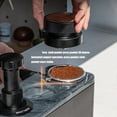 thumbnail image 3 of Convenient and Portable Coffee Tamper Station Stable Nonslip Coffee Tamper Stand Tray Ensuring Safe And Secure Operation, 3 of 15