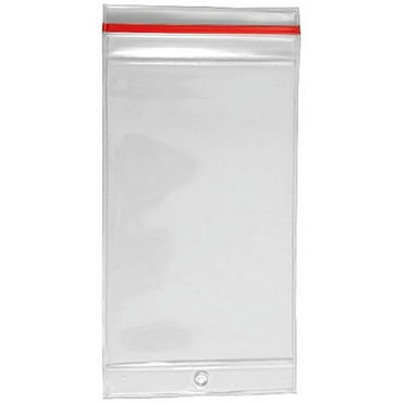 Resealable Fire Extinguisher Tag Cover - 6 3/4" x 3 5/16" (10 pcs)
