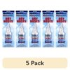 (5 pack) NasoGel Water Soluble Saline Nasal Gel Spray for Dry Noses by NeilMed - 1 fl.oz.- 30 ml