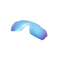 thumbnail image 3 of Walleva Ice Blue Polarized Replacement Lenses for POC Half Blade Sunglasses, 3 of 6