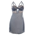 thumbnail image 1 of Babydoll de mesh color azul Carnival  mod. 3292, 1 of 2