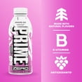 thumbnail image 5 of Prime Hydration Zero Sports Drink, Grape Ice, 16.9 fl oz, 12 Pack, Bottles, 5 of 10
