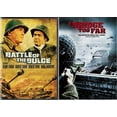 thumbnail image 2 of WWII DVD Double Feature Battle Of The Bulge & A Bridge Too Far with Bonus Movie Art Card, 2 of 4