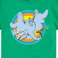 thumbnail image 3 of Dr. Seuss - Horton Draws A Who - Toddler And Youth Short Sleeve Graphic T-Shirt, 3 of 6