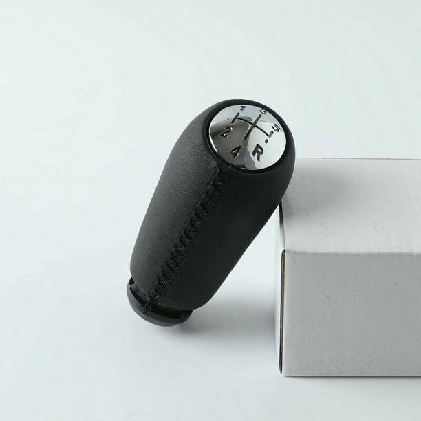 Pomo de cambio de marchas para Renault Clio Megane Scenic, diseño ergonómico y material de alta calidad, fácil instalación y reemplazo directo, experiencia de cambio suave y diseño elegante