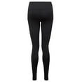 thumbnail image 2 of TriDri Womens Melange Sculpted Seamless 3D Leggings, 2 of 4