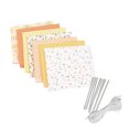 thumbnail image 1 of Xingzhi Dust Filter Mouth Mask DIY Set Mask Fabric Nose Bridge Strip Ear Ropes Assorted Kit Dust Respirator Crafting, 1 of 8