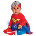 thumbnail image 1 of Infant Wonder Woman Costume Romper, 1 of 2
