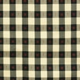 thumbnail image 5 of Checkers Patterned Cotton Duck Insulated Curtain Panel each 80" x 84" in Navy, 5 of 6