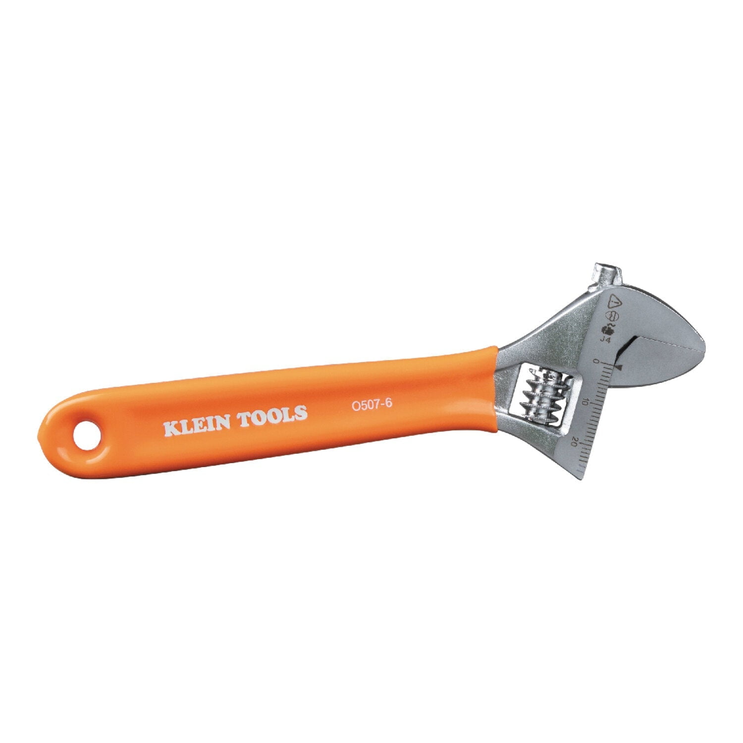 Klein Tools Extra-Capacity Adjustable Wrench Set 3Pc