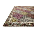 thumbnail image 5 of Loloi Spectrum Geometric Charcoal / Multi Area Rug, 5 of 8