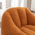 thumbnail image 4 of Jopath Bean Bag Chair, Bean Bag Sofa with Tufted Soft Stuffed Filling, Fluffy and Lazy Sofa, Comfy Cozy BeanBag Chairs with Memory Foam for Dorm Apartment Living Room Yellow, 4 of 9